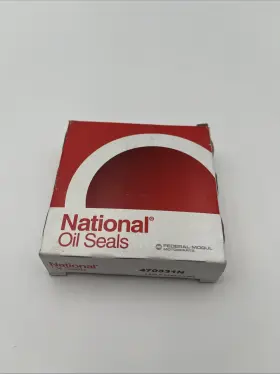 470331N NATIONAL OIL SEALS Differential Pinion Seal