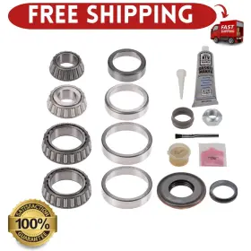 RA-336-A NATIONAL Axle Differential Bearing Seal Kit