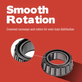 31594 NATIONAL SEAL/BEARING Differential Pinion #3