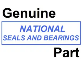 99250 NATIONAL SEAL/BEARING Differential Pinion Repair Sleeve