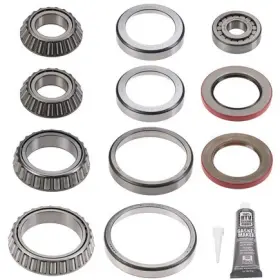 RA213 NATIONAL SEALS Axle Differential Bearing Seal Kit
