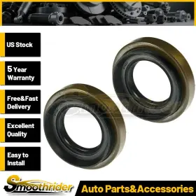 SMRD250614308749 NATIONAL Front Axle Differential Seal Toyota