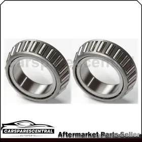 SPAE240627120983 NATIONAL Front Axle Differential Bearing 4WD