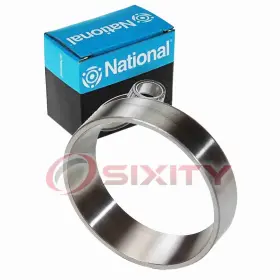 SX-00EM NATIONAL Rear Left Axle Differential Bearing Race Pm