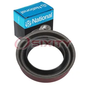 SX-25H6 NATIONAL Transmission Shaft Seal Manual Chevrolet