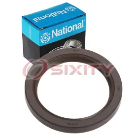 SX-2JMH NATIONAL Front Engine Crankshaft Seal Gaskets Sealing