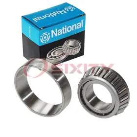 SX-2K1F NATIONAL Outer Transmission Pinion Bearing Promaster