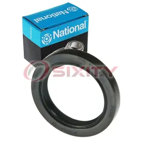 SX-2REG NATIONAL Front Engine Crankshaft Seal Gaskets Jm Ford