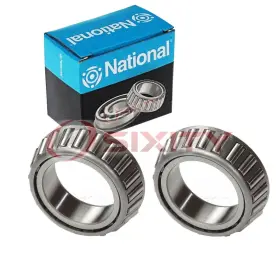 SX-32AG NATIONAL Differential Bearings Automatic Audi