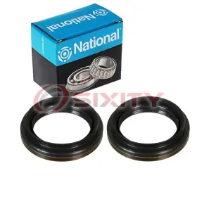 SX-3DZM NATIONAL Transmission Shaft Seals Caliber Ru Dodge