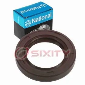 SX-72EB NATIONAL Transmission Shaft Seal Manual Bg C221 Acura