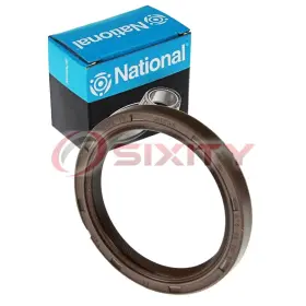 SX-82NS NATIONAL Front Engine Crankshaft Seal Gaskets Qz