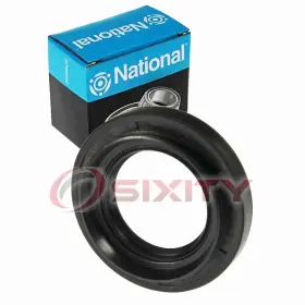 SX-8W9E NATIONAL Left Transmission Shaft Seal Ut G20 Infiniti