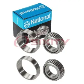 SX-94XN NATIONAL Front Inner Wheel Bearing Race Wd Nissan