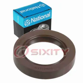 SX-FJ4V NATIONAL Transmission Shaft Seal Manual Gaskets Ve