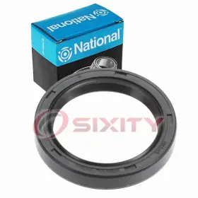 SX-FYC5 NATIONAL Front Engine Crankshaft Seal Gaskets Rg