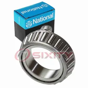 SX-G0PX NATIONAL Front Transmission Countershaft Bearing Vl