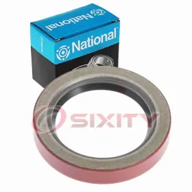 SX-H70E NATIONAL Transmission Shaft Seal Manual Studebaker