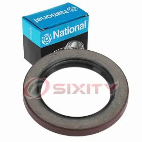 SX-J2XF NATIONAL Transmission Shaft Seal Chevrolet Camaro