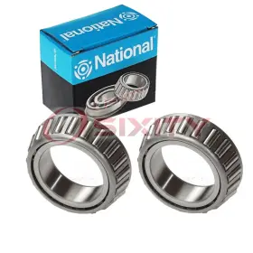 SX-K2Z0 NATIONAL Differential Bearings Fox Automatic Ui Audi