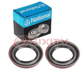 SX-M37Y NATIONAL Transmission Shaft Seals Bm Mitsubishi