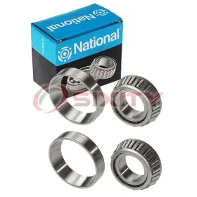 SX-NJJ6 NATIONAL Front Inner Wheel Bearing Race Me