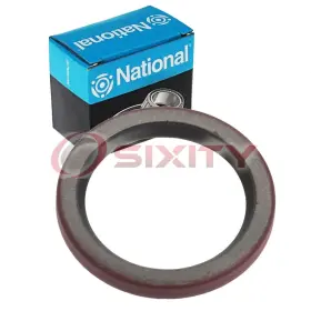 SX-NR9G NATIONAL Transmission Shaft Seal Manual Gmc Jimmy