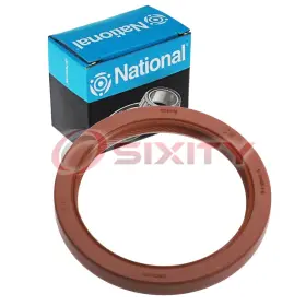 SX-Q9G5 NATIONAL Rear Engine Crankshaft Seal Gaskets Sealing