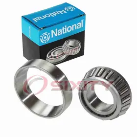 SX-W15R NATIONAL Left Differential Bearing Automatic Yc Rsx