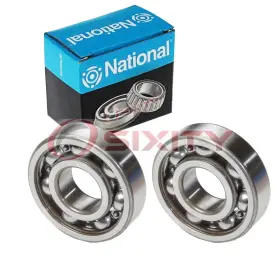 SX-W2EW NATIONAL Differential Bearings Automatic Td Saturn