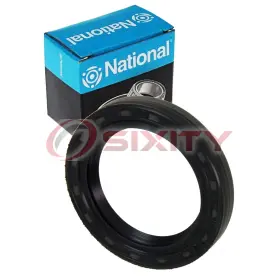 SX-X8AS NATIONAL Front Engine Crankshaft Seal Gaskets Ld Aura