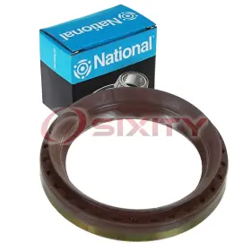 SX-XM0W NATIONAL Front Engine Crankshaft Seal Gaskets Gh CX-9