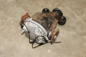 VQ37 NISMO Auto Rear Differential 370Z Nissan