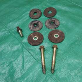 03-06 NISSAN Rear Differential Mounting 350Z