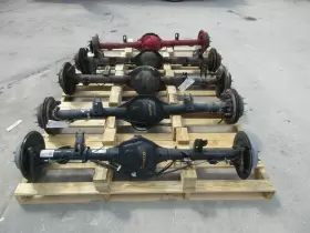10007 NISSAN Rear Axle Titan