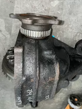 300ZX NISSAN Rear Differential Lsd #3