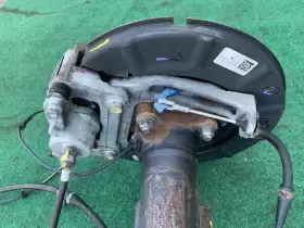 PRO4X NISSAN Rear End Differential Axles 4X4 Titan #3