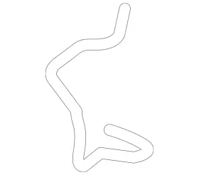 31098-EZ40B NISSAN Connector Tube