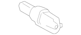 33254-EZ20A NISSAN Actuator 4WD