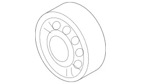 38120-7S000 NISSAN Bearing