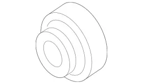 38140-CA00A NISSAN Bearing