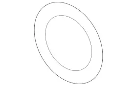38154-0C003 NISSAN Washer 370Z
