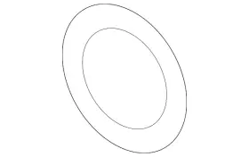 38154-0C015 NISSAN Washer 370Z