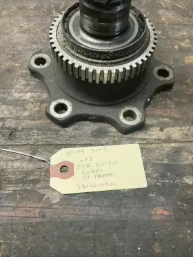 38220-AR011 NISSAN Lsd Differential Shaft 350Z #3