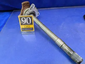 38231-1BY0A NISSAN Differential Shaft Flange Left QX70