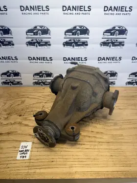 3830023M04 NISSAN Automatic Rear Differential Carrier 240SX