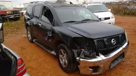 383007S010 NISSAN Carrier Rear Infiniti #2