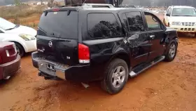 383007S010 NISSAN Carrier Rear Infiniti #3