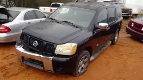 383007S010 NISSAN Carrier Rear Infiniti