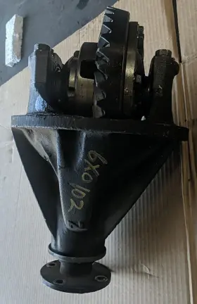 38300S9369 NISSAN Rear Carrier #2